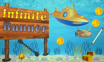 game pic for Infinite runner